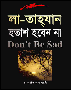 Don't Be Sad Book Image